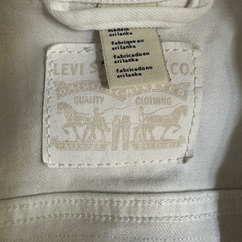 Levi Denim Jean Jacket - Picture 5 of 12